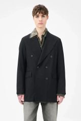 Namacheko AW18 Shetland Wool Peacoat - メルカリ