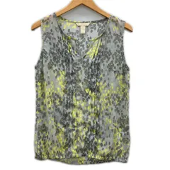 Banana Republic バナナリパブリックブラウス sizeS/グレー系のサムネイル