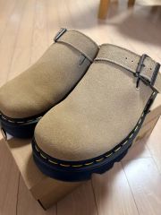 電撃出品】【7/10まで】ドクターマーチン JORGE Dr.Martens - メルカリ