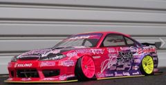 ReveD「エヴァンゲリオンレーシング GR86」リアショート加工済み