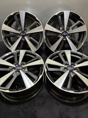 SK5フォレスターSTIスポーツ純正ホイール1本<新車外し> SK5フォレスターSTIスポーツ純正ホイール1本<新車外し> - メルカリ