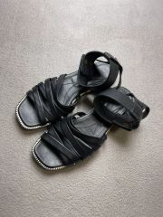AlexanderMcQueen SuedeLeatherBoots - メルカリ