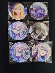 デートアライブ 夜刀神十香 缶バッジ 18点セット - メルカリ