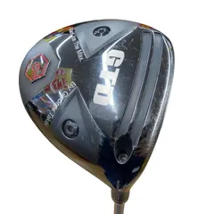【中古】 GTD Black Ice THE MAX 1W ドライバー DR リシャフト (フレックスその他) メンズ 男性用 右利き 右用 Cランク ゴルフクラブのサムネイル