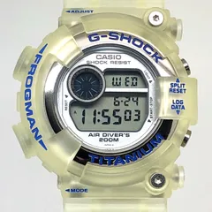 2026年最新】フロッグマン WCCS G-SHOCKの人気アイテム - メルカリ