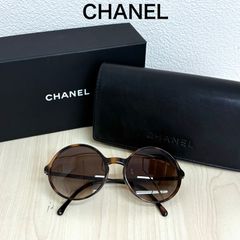 最終値下げ！】CHANEL CH5448Aサングラス - メルカリ