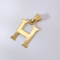 K18YG ペンダントトップ イニシャルT レディース 中古 美品 - メルカリ