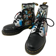 Dr.Martens/ドクターマーチン/BASQUIAT/バスキア/1460/８ホール/7/メンズ/RS1799のサムネイル