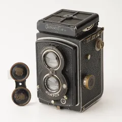 2026年最新】ROLLEI 二眼レフカメラの人気アイテム - メルカリ