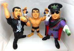 超激レア】プロレスラー 高田延彦フィギュア HAOコレクションPRIDE