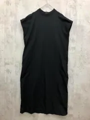 Emma Taylor エマテイラー EM231250095R バックジップカット ワンピース sizeF/黒 ■◆ レディースのサムネイル