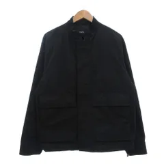 セオリー Theory ブルゾン アウター M 黒 ブラック スタンドカラー /SX ■ECF003のサムネイル