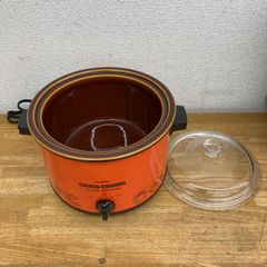 断捨離値下げ中】今西金属imarflex クロッククッカー IC-3102 赤