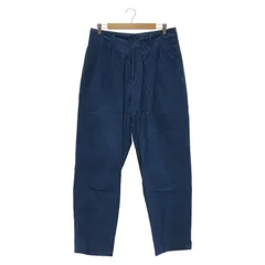 【中古】Y's for men ワイドテーパードスラックス 3 ブルー ワイズフォーメン[10]のサムネイル