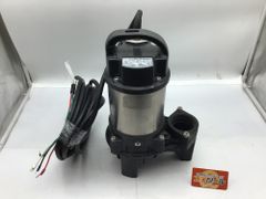 川本製作所 水中ポンプ WUO3-405-0.15LNG 自動交互形 - メルカリ