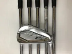 ダンロップ　SRIXON ZX5　NSプロ950GH D.S.T.　Sフレックス　アイアンセット　中古【最短即日発送】のサムネイル