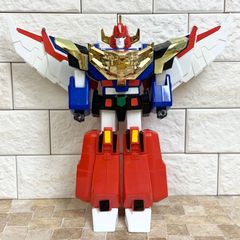 日本サンライズ クローバー超合金 - メルカリ