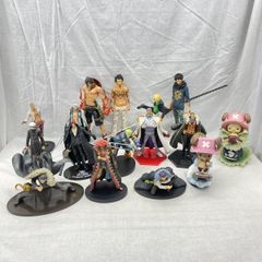 ワンピース フィギュア フィルムレッド 15体セット - メルカリ