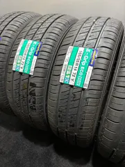 ★新品 165/55R14 GOODYEAR/EffcientGrip ECO EG02 26年製 夏タイヤ サマータイヤ 4本 ライフ ゼスト パレット (1-M649)のサムネイル