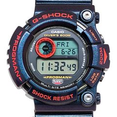 G-SHOCK ジーショック GW-200GM-9 フロッグマン ゴールド