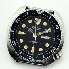 SEIKO ダイバー 3rdモデル 6306-7001 1979年製 サード - メルカリ