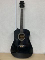 美品‼️アリア AFN 15BKアコースティックギター‼️ 弾き易く調整済