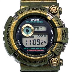 G-SHOCK ジーショック DW-8201WC-8T FROGMAN WCCS フロッグマン チタン