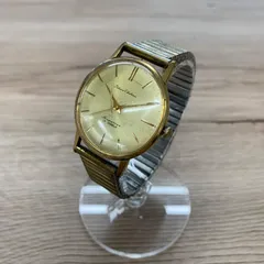 Takano Chateau Superior タカノシャトー スーペリア  手巻き 腕時計 19石 20ミクロン ゴールド/ゴールド文字盤 平塚店 衣料品 Hのサムネイル