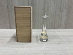 大幅値下げ！HOYA CRYSTAL 五重塔 クリスタル 置物 - メルカリ