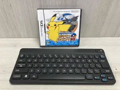 Nintendo バトル&ゲット！ポケモンタイピングDS ニンテンドーDS ※外箱・DSコンパクトスタンド欠品
