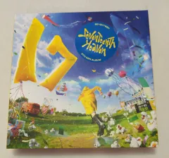 SEVENTEEN CARAT盤 VERNON SEVENTEENTH HEAVEN VERNON