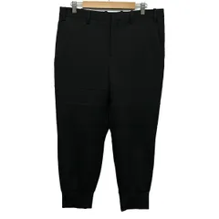 NeilBarrett(ニールバレット) パンツ サイズ50 M メンズ美品  - 黒 フルレングスのサムネイル