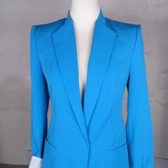 CARVEN カルヴェン ピンク カラージャケット 日本製 X4305 - メルカリ