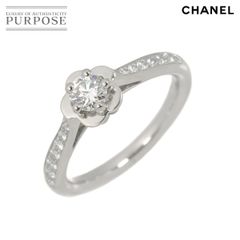 ダミアーニ ボッチョーロ フルパヴェ ソリテール ダイヤ リング 0.50ct 