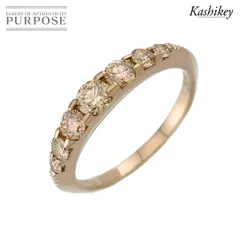 柏圭 kashikey カシケイ ネイキッドリング ブラウンダイヤリング 9号 2026年最新】カシケイ ネイキッド リングの人気アイテム - メルカリ