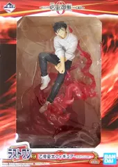 フィギュア 乙骨憂太 ～ラストワンver.～ 「一番くじ 劇場版 呪術廻戦 0 ～顕現～」 ラストワン賞 フィギュア【10日以内発送】のサムネイル