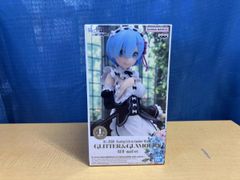 リゼロ レム メイドver 美少女プライズフィギュア 新品未開封品19点