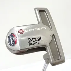 【三重店】ODYSSEY WHITE HOT XG 2BALL BLADE パター 32インチ 右利き(オデッセイ/ホワイトホット/ゴルフ）【427-D825】のサムネイル