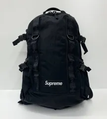 2026年最新】supreme リュック 20ssの人気アイテム - メルカリ