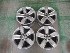 VW フォルクスワーゲン 純正 16インチ アルミホイール 4本6.5J +50