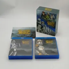 2026年最新】スター・ウォーズ:クローン・ウォーズ シーズン1-5