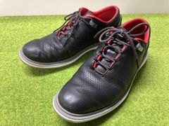 ECCO M Golf Cool 18 ゴアテックスゴルフシューズ グレー 26 - メルカリ