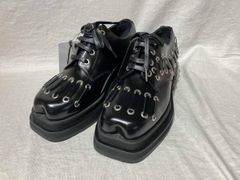 超希少 LOEWE メカノシューズ 40ロエベ J W アンダーソン - メルカリ