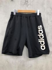 adidas BY DESCENTE ショートパンツ ブラック L ウエスト80 - メルカリ