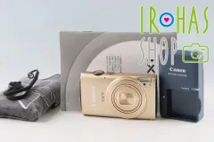 Canon IXY 620F Digital Camera #65043Jのサムネイル