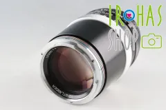 Voigtlander APO-LANTHAR 180mm F/4 SL Lens for Pentax K #64870F5のサムネイル