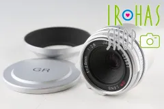 Ricoh GR 28mm F/2.8 Lens for Leica L39 #63206C1のサムネイル