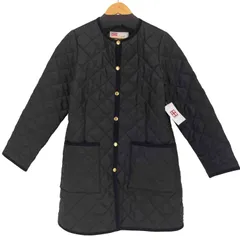 トラディショナルウェザーウェア Traditional Weatherwear ARKLEY キルティングミディコート レディース  36