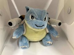 ポケモンセンターオリジナル ポケモン カメックス ぬいぐるみ