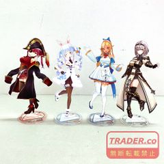 【韓国限定】ブルーアーカイブ 4周年記念公式MD【全種】アクリルスタンド 韓国限定】ブルーアーカイブ 4周年記念公式MD【全種】アクリルスタンド
